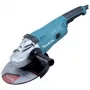 Makita GA9020RFK3 Kampinis šlifuoklis – 2200 W, 230 mm (GA9020RFK3)
