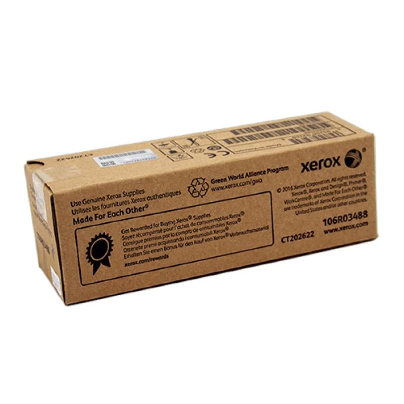 Xerox 106R03488 originali juoda tonerio kasetė, 1 vnt., didelės talpos