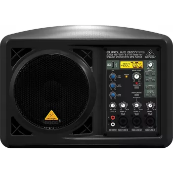 Monitorius garsui Behringer B207MP3
