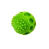 Šunų žaislas Hilton Squeak Ball 6.3 cm – guminis cypsintis kamuoliukas, 1 vnt., mėlynas, tinka visų veislių šunims