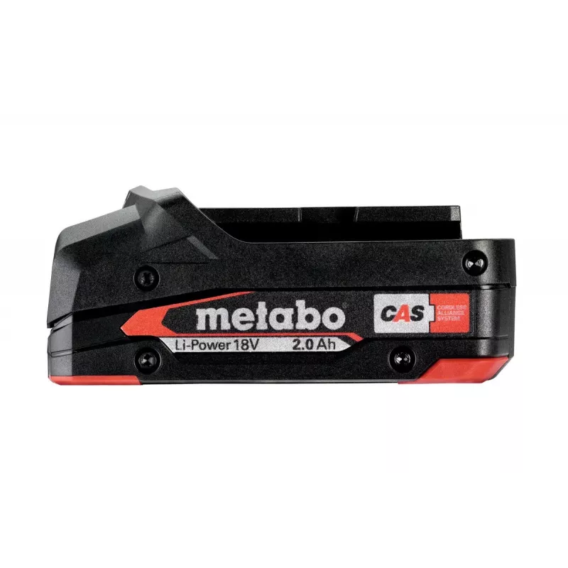 Baterija Metabo 625026000 Ličio jonų 2 Ah 430 g