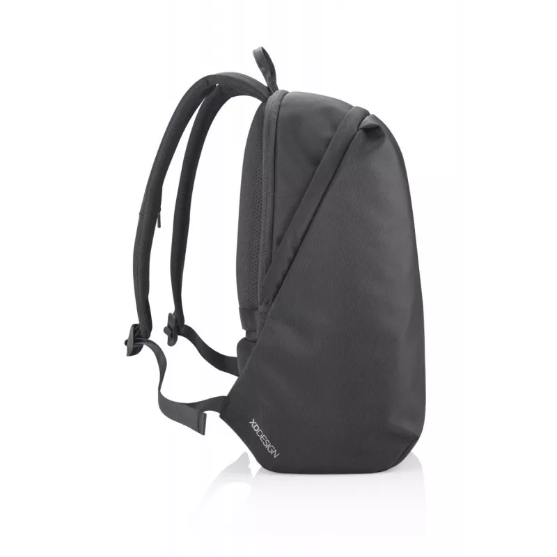 Casual kuprinė XDDESIGN Bobby Soft su 15,6 col. nešiojamojo kompiuterio skyriumi, 16 L, PET, juoda