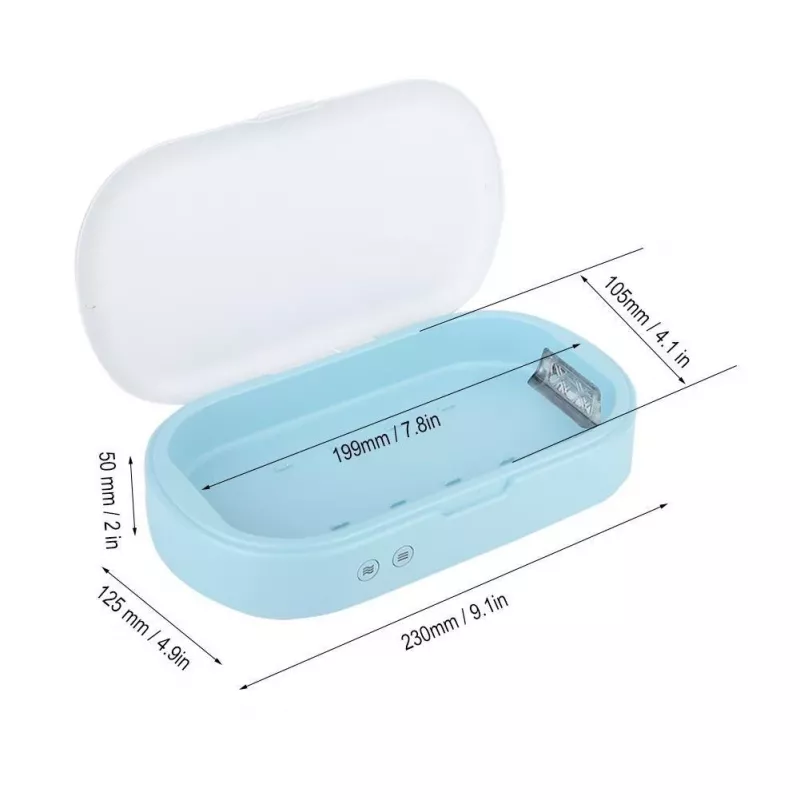 Media-TTech MT6517 UV-C daugiafunkcinis sterilizatorius