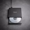 Išorinis DVD RW USB 3.2 juodas 5401400 Intenso
