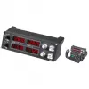Logitech G Saitek Pro Flight Radio Panel – radijo valdymo skydelis skrydžių simuliatoriams