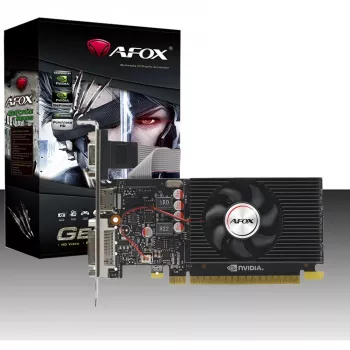 Vaizdo plokštė AFOX AF240-1024D3L2 — NVIDIA GeForce GT 240, 1 GB GDDR3, 128 bitų, PCIe 2.0
