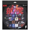 Pelės kilimėlis Subsonic SA5646-A2 su AC/DC logotipu