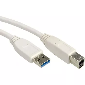 VALUE USB kabelis – USB A tipas (kištukas) į USB B tipą (kištukas)