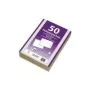 Lankstomi vokai MAILmedia B4 Rudi 130 g/m² 40 vnt.