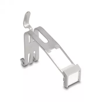DeLOCK keystone laikiklis 66477 Plastikas Nerūdijantis plienas 52,4mm 60,7mm 17,7mm