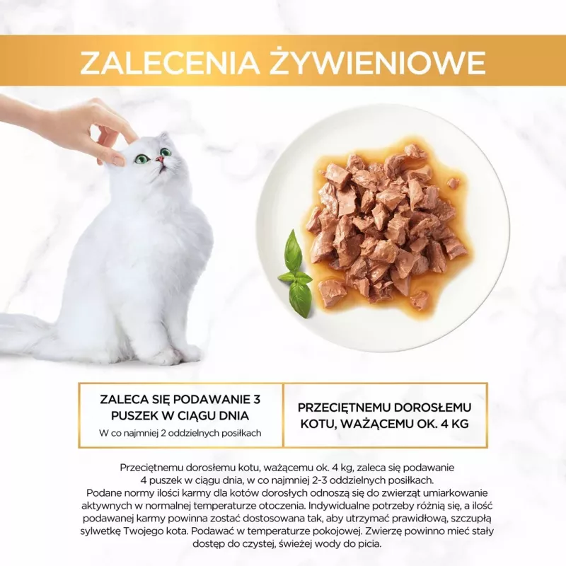 GOURMET GOLD Sauce Delights Vištiena 85g