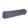Tiesintuvas Remington S8598 Warm Black Grey – keraminės plokštelės 11 cm, 5 temperatūros lygiai, 160–230°C, 3 m laidas, kelioninis dėklas