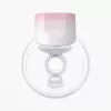 Momcozy S12 Pro Dvigubas Elektrinis Pieno Siurblys Rožinis, 180ml