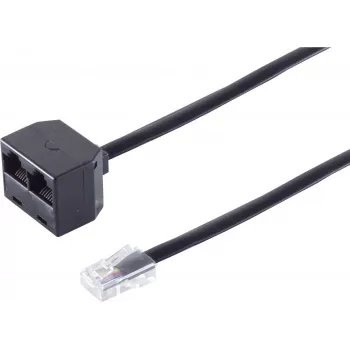 Adapteris ShiverPeaks 71233-8 – 8/8 į 2 laidus