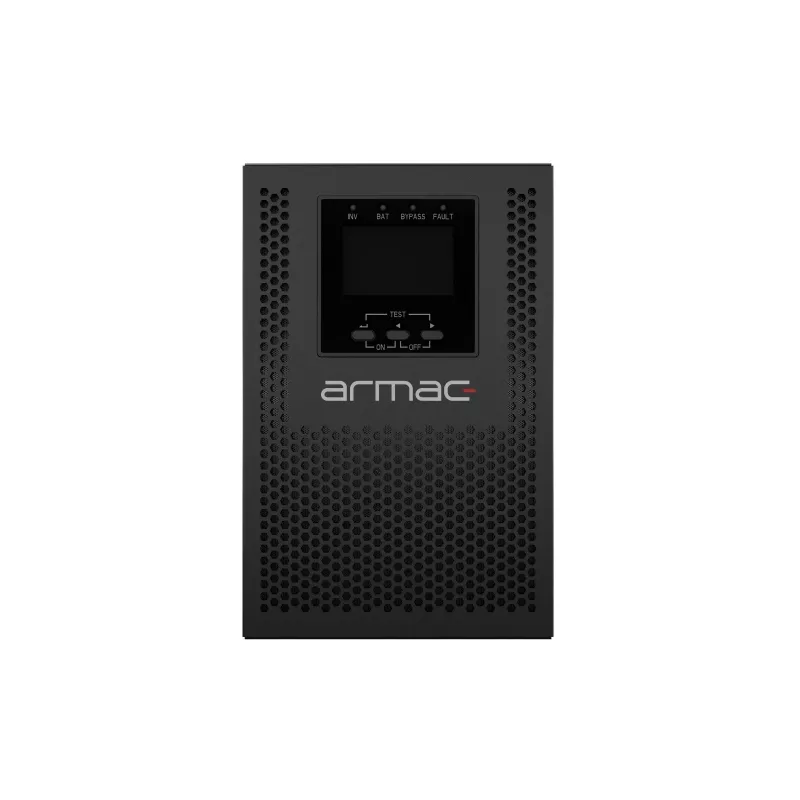 Nepertraukiamo maitinimo šaltinis ARMAC UPS Office On-Line PF1 1000VA LCD 4×IEC C13