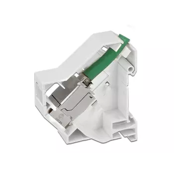 TVirtinimo rinkinys DeLOCK 86414 Baltas