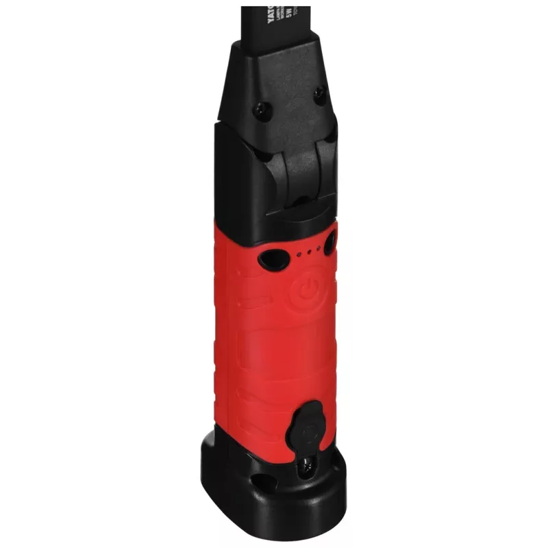 Yato YT-08518 darbinė lempa Juoda LED 8 W