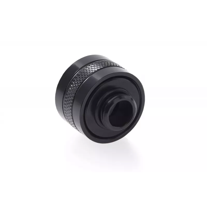 Alphacool 17477 jungiamasis rinkinys, žalvaris, juodas, aukštis 23 mm, skersmuo 2,6 cm