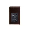 Grindinė kolonėlė Magnat TRANSPULS 800A 2 krypčių laidinė ir belaidė 2×60 W, Bluetooth 5.0, HDMI, juoda/ruda