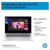 HP OmniBook 7 17-dc0076ng nešiojamas kompiuteris 43,9 cm (17,3 inch) 1920x1080 - Intel Core Ultra 7 258V - 1TB SSD - HDMI / Thunderbolt - Windows 11 Pro - sidabrinis (CV1J8EA#ABD)