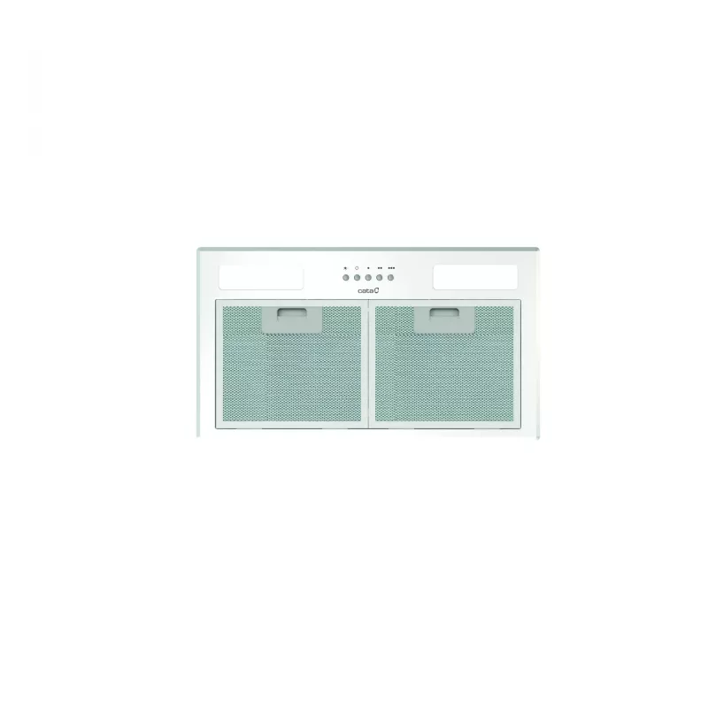 CATA GT-PLUS 45 WH/M įmontuojamas lubinis gartraukis, 492×277 mm, 645 m³/h, aliumininis filtras, nerūdijantis plienas