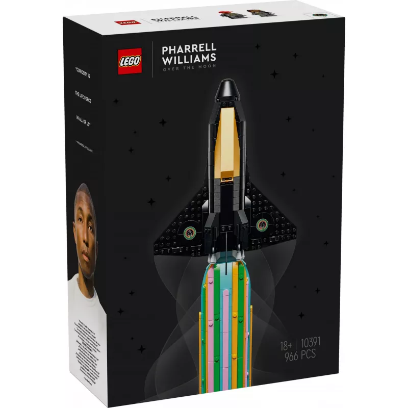 Konstruktorius LEGO 10391 Moments TBA