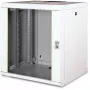 Sieninis spintos stovas Digitus DN-19 12-U Unique Series 600x450 mm