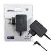 Maitinimo adapteris nešiojamam kompiuteriui Qoltec 51032 45W vidaus, juodas