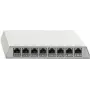 Pataisos skydelis Rutenbeck PP-Cat.6A iso-8 Ap rw ekranuotas 8x RJ-45