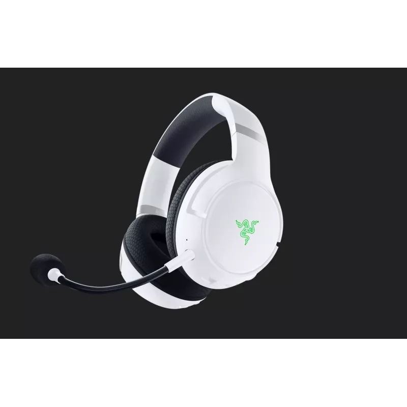 Ausinės Razer Kaira Pro, skirtos Xbox, belaidės, baltos