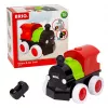 Traukinys Steam & Go Train