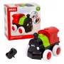Traukinys Steam & Go Train