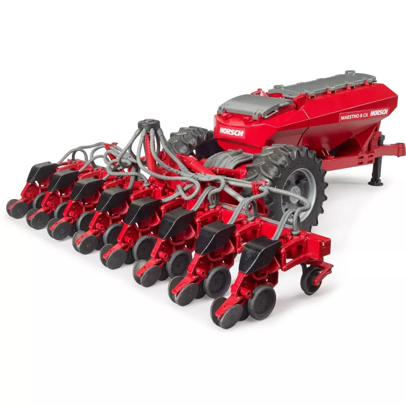 BRUDER Horsch tiksliosios sėjos sėjamoji Maestro 8CX, modelis