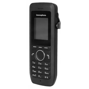 DECT belaidis ragelis Innovaphone IP64 juodas