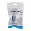 LANBERG AD-RJ45-RJ45-OU6 tinklo jungtis – baltas RJ-45 lizdų adapteris Cat.6