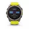 Garmin fenix 8 Graphite išmanusis laikrodis