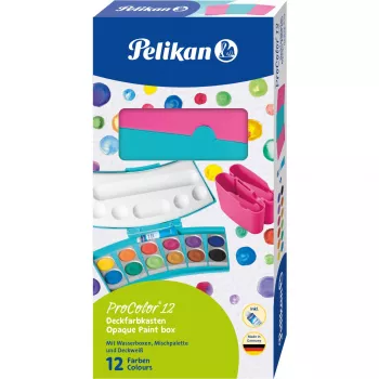 Pelikan 701198 Juoda