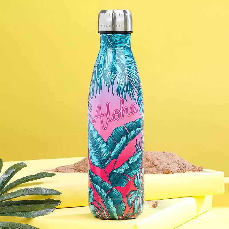 Termosas Cambridge CM06510 500 ml – dizainas Aloha Palm Beach