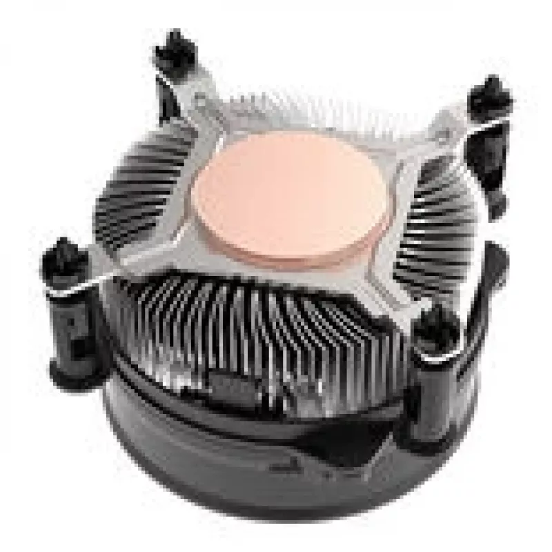 Akasa AK-CC6605EP01 Low-Noise CPU aušintuvas Intel LGA1851 lizdui