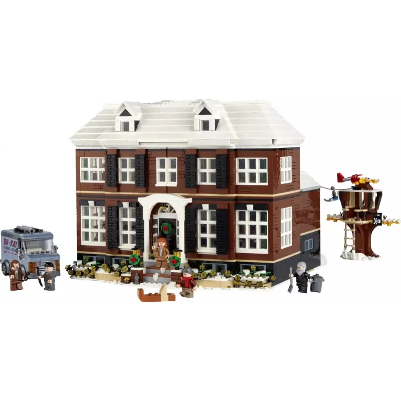 LEGO Ideas 21330 Namuose vieni