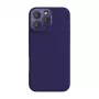 Dėklas Nillkin LensWing Magnetic iPhone 16 Pro Max — violetinis, magnetinis užsegimas, tikslūs išpjovimai