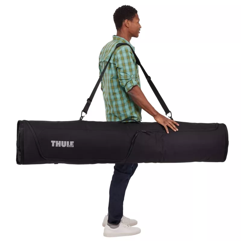 Thule 5177 Roundtrip Snowboard Dėklas 165cm Juodas