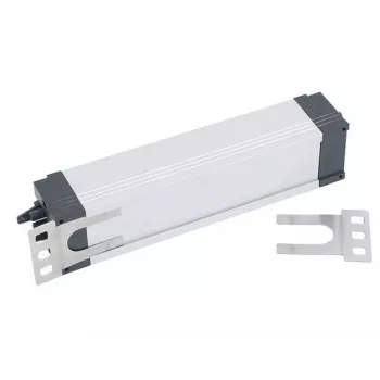 Bachmann 940.097 tvirtinimo rinkinys iš nerūdijančio plieno