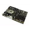 Motininė plokštė BIOSTAR TB360-BTC PRO 2.0 ATX Intel B360, LGA 1151, 2x DDR4 iki 32GB, 11x PCIe x1 + 1x PCIe x16, M.2, SATA III, USB-A