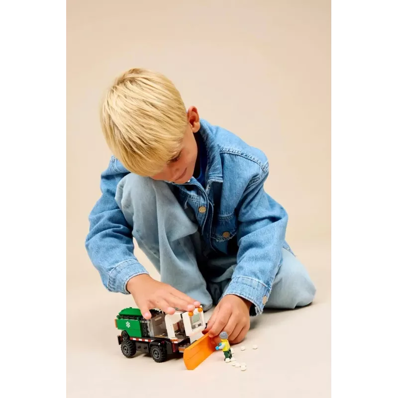 LEGO CITY 60490 Sniego valytuvas