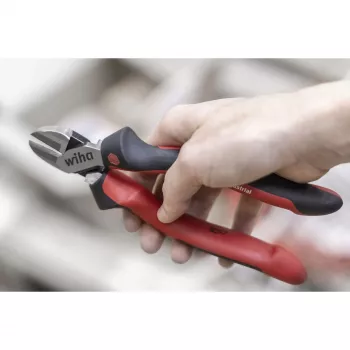 Šoninės replės Wiha 43456 160 mm
