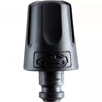 Nilfisk – Automobilinis antgalis slėginiam plovikliui, tinka C 11X, E 130,2-10, E 130,3-10, E 145,3-10, Compact C 10X, C 110, C 12X, C120, C130 (6411136)