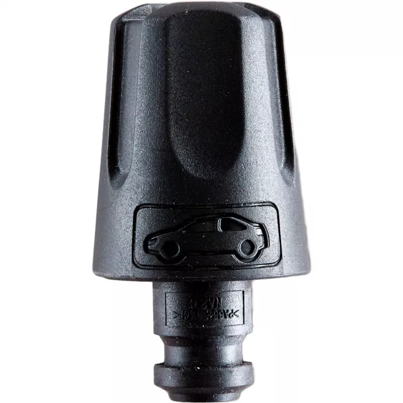 Nilfisk – Automobilinis antgalis slėginiam plovikliui, tinka C 11X, E 130,2-10, E 130,3-10, E 145,3-10, Compact C 10X, C 110, C 12X, C120, C130 (6411136)