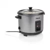 Ryžių virimo puodas Tristar RK-6147 — 1,5 l, 500 W, juodas/sidabrinis