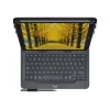Logitech Universal Folio su integruota klaviatūra 9–10 colių planšetėms, itališkas QWERTY išdėstymas